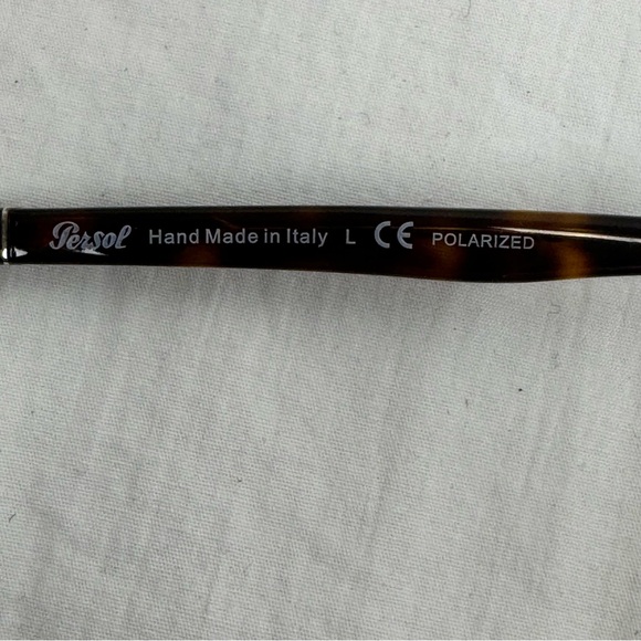 Persol Brown Sunglasses - 3222-S - Picture 7 of 8